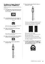 Предварительный просмотр 41 страницы Yamaha CS-R10 Systems Setup Manual