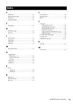 Предварительный просмотр 53 страницы Yamaha CS-R10 Systems Setup Manual