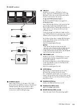 Preview for 13 page of Yamaha CS-R5 Owner'S Manual