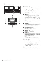 Preview for 14 page of Yamaha CS-R5 Owner'S Manual