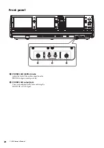 Preview for 20 page of Yamaha CS-R5 Owner'S Manual