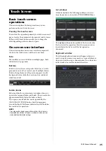 Preview for 25 page of Yamaha CS-R5 Owner'S Manual