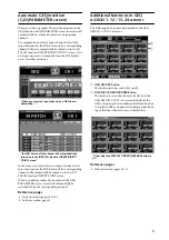 Preview for 4 page of Yamaha CS1D Operating Manual