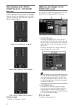 Preview for 5 page of Yamaha CS1D Operating Manual