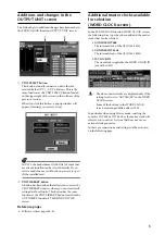 Preview for 6 page of Yamaha CS1D Operating Manual