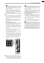 Preview for 28 page of Yamaha CS1D Operating Manual