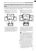 Preview for 30 page of Yamaha CS1D Operating Manual