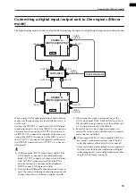 Preview for 34 page of Yamaha CS1D Operating Manual