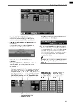 Preview for 44 page of Yamaha CS1D Operating Manual