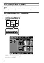 Preview for 47 page of Yamaha CS1D Operating Manual