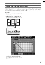 Preview for 54 page of Yamaha CS1D Operating Manual