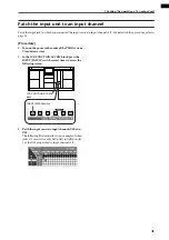 Preview for 62 page of Yamaha CS1D Operating Manual