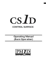 Preview for 68 page of Yamaha CS1D Operating Manual