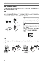 Preview for 86 page of Yamaha CS1D Operating Manual