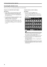 Preview for 88 page of Yamaha CS1D Operating Manual