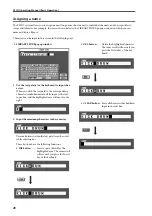 Preview for 92 page of Yamaha CS1D Operating Manual