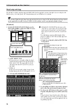 Preview for 108 page of Yamaha CS1D Operating Manual