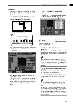 Preview for 125 page of Yamaha CS1D Operating Manual