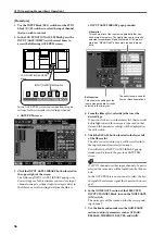 Preview for 128 page of Yamaha CS1D Operating Manual