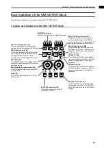 Preview for 133 page of Yamaha CS1D Operating Manual