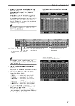 Preview for 159 page of Yamaha CS1D Operating Manual