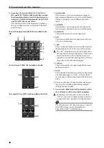 Preview for 160 page of Yamaha CS1D Operating Manual