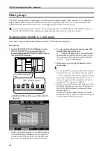 Preview for 168 page of Yamaha CS1D Operating Manual