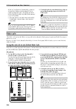 Preview for 180 page of Yamaha CS1D Operating Manual