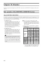 Preview for 182 page of Yamaha CS1D Operating Manual