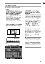 Preview for 191 page of Yamaha CS1D Operating Manual