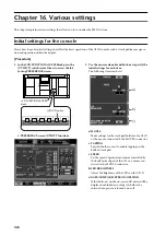 Preview for 220 page of Yamaha CS1D Operating Manual