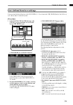 Preview for 225 page of Yamaha CS1D Operating Manual