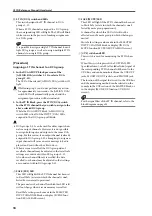 Preview for 248 page of Yamaha CS1D Operating Manual