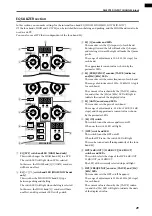 Preview for 259 page of Yamaha CS1D Operating Manual