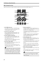 Preview for 272 page of Yamaha CS1D Operating Manual