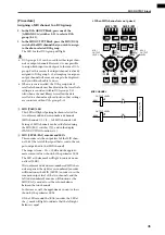 Preview for 273 page of Yamaha CS1D Operating Manual