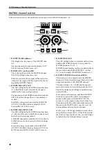 Preview for 278 page of Yamaha CS1D Operating Manual