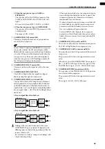 Preview for 291 page of Yamaha CS1D Operating Manual