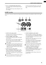 Preview for 293 page of Yamaha CS1D Operating Manual