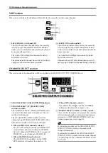 Preview for 296 page of Yamaha CS1D Operating Manual