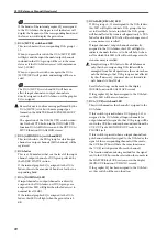 Preview for 302 page of Yamaha CS1D Operating Manual