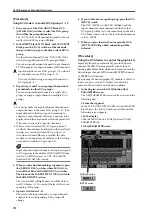 Preview for 304 page of Yamaha CS1D Operating Manual