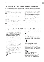 Preview for 349 page of Yamaha CS1D Operating Manual