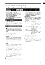 Preview for 353 page of Yamaha CS1D Operating Manual