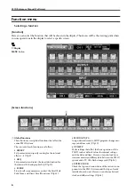 Preview for 354 page of Yamaha CS1D Operating Manual