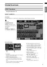 Preview for 357 page of Yamaha CS1D Operating Manual