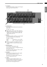 Preview for 359 page of Yamaha CS1D Operating Manual