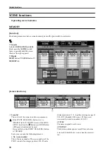 Preview for 366 page of Yamaha CS1D Operating Manual