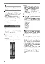 Preview for 372 page of Yamaha CS1D Operating Manual