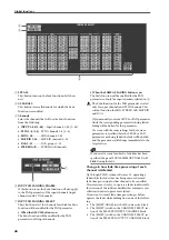 Preview for 374 page of Yamaha CS1D Operating Manual